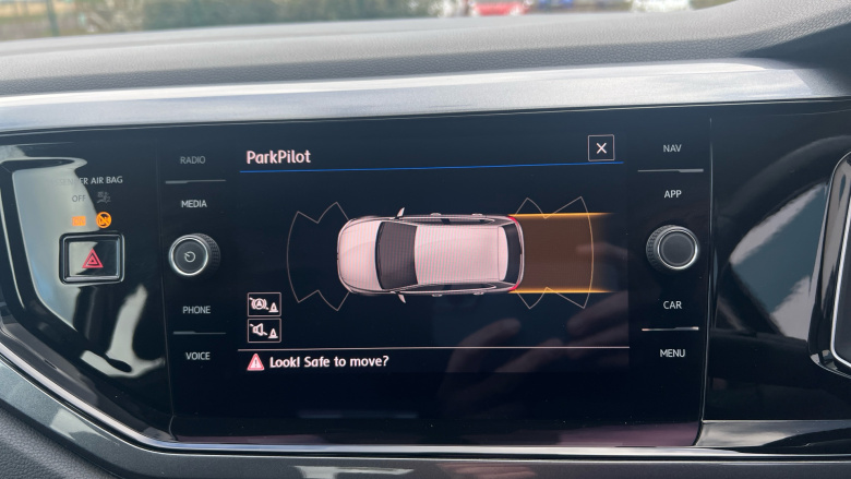 Volkswagen Polo 1.6 TDI 95 SEL 5dr Diesel Hatchback